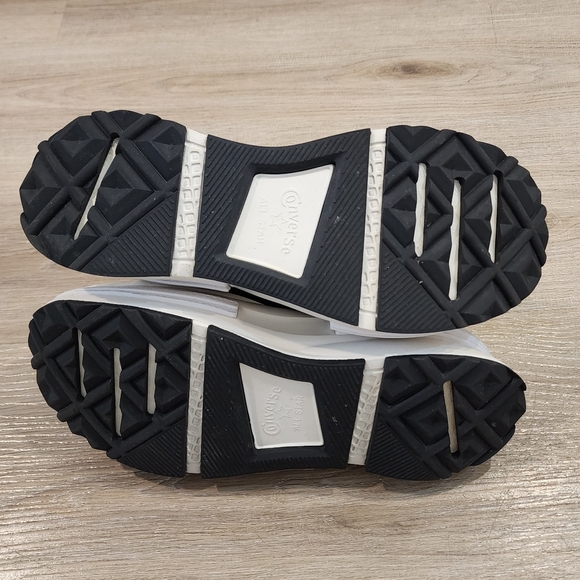 Converse Run Star Legacy Hi Black Cherry - Picture 6 of 7